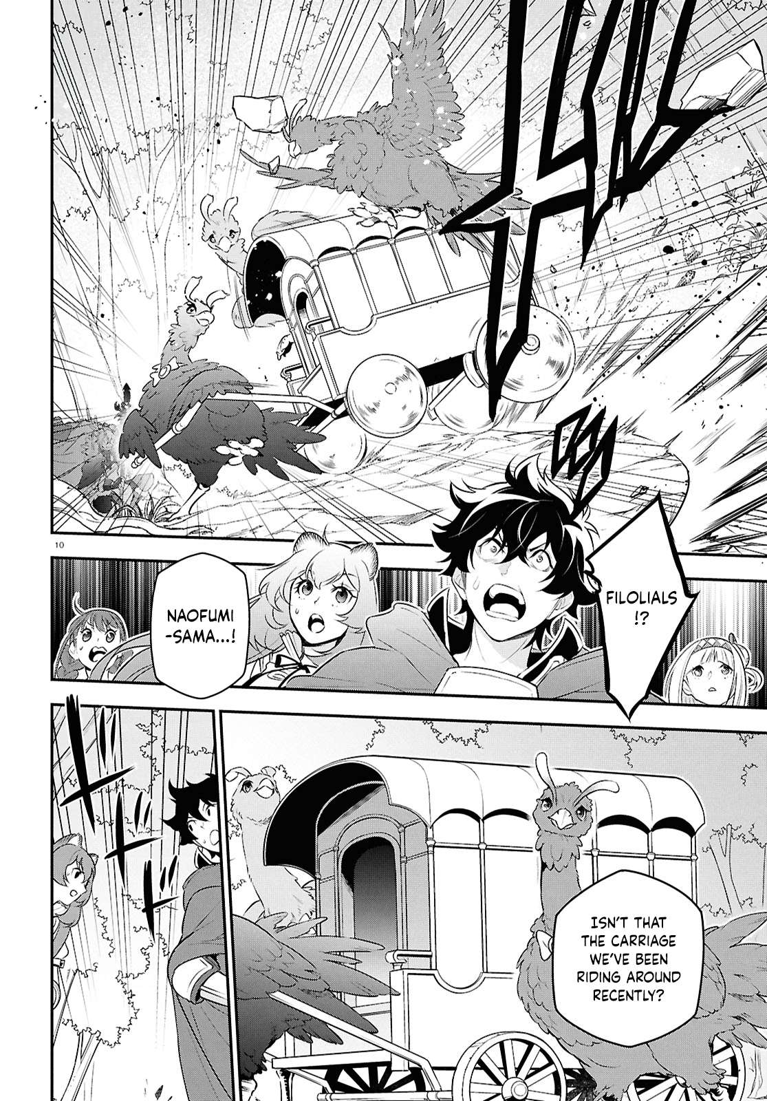 The Rising Of The Shield Hero Chapter 115 10
